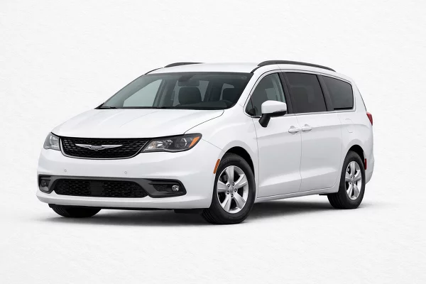 New 2026 Chrysler Voyager Image