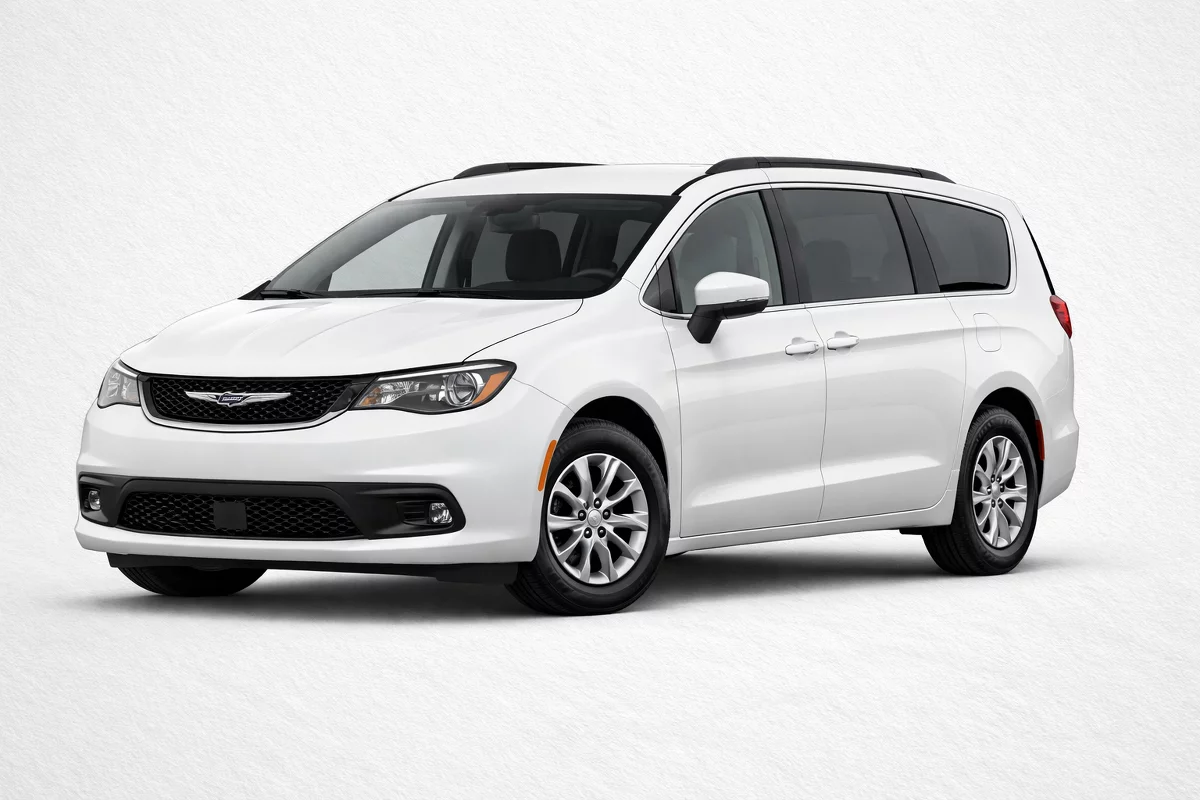 New 2026 Chrysler Voyager