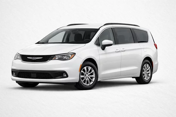 New 2026 Chrysler Voyager Image