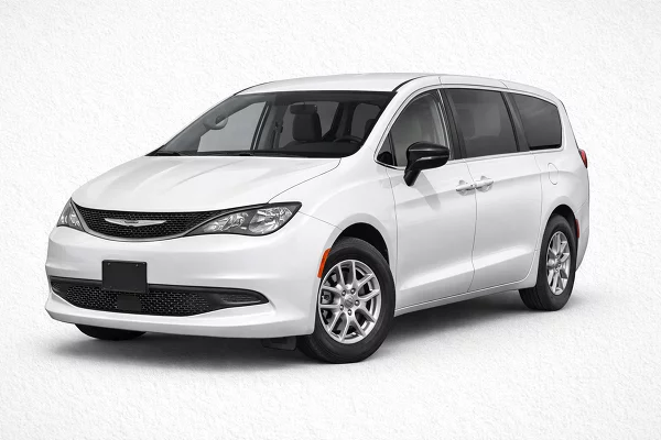 New 2026 Chrysler Voyager Image