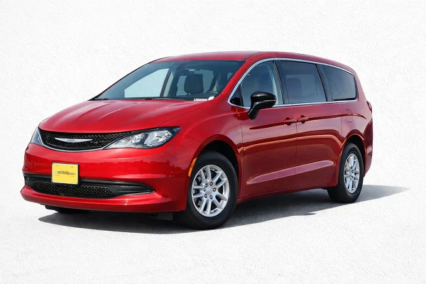 New 2026 Chrysler Voyager Image