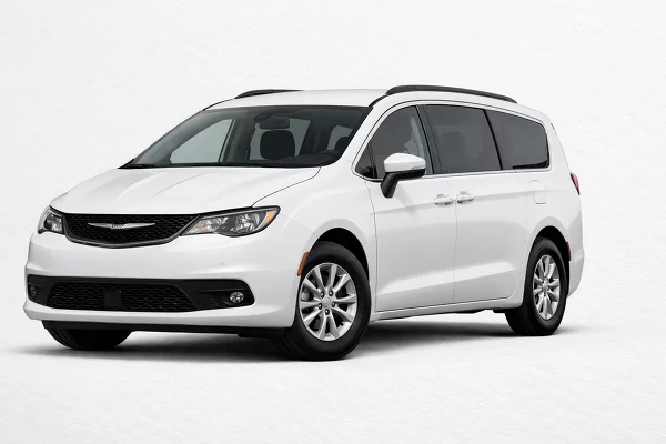 New 2026 Chrysler Voyager Image