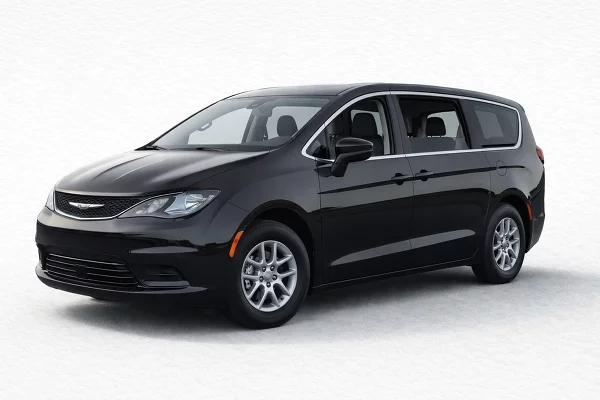 New 2025 Chrysler Voyager Image