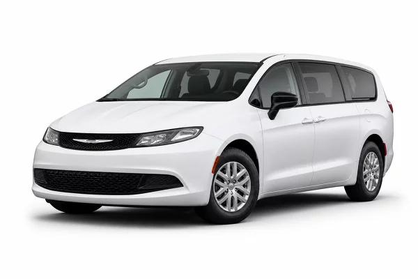 New 2026 Chrysler Voyager Image