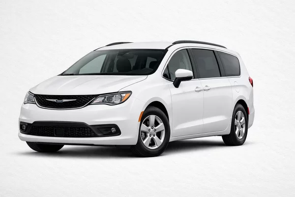 New 2026 Chrysler Voyager Image