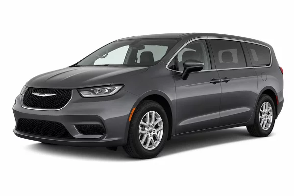 Used 2022 Chrysler Voyager Image