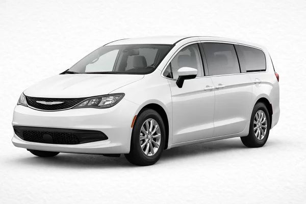 Used 2023 Chrysler Voyager Image
