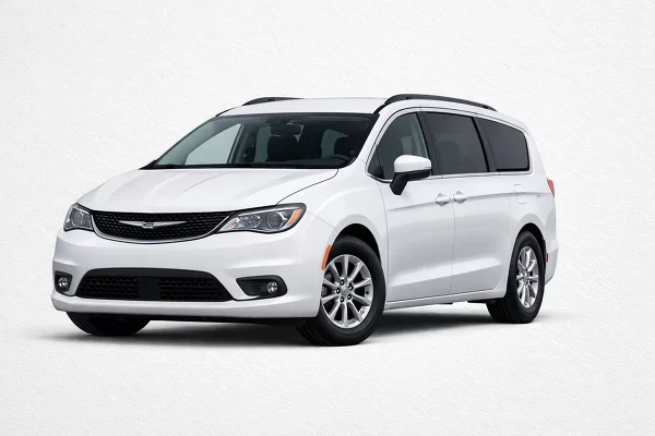 New 2026 Chrysler Voyager Image