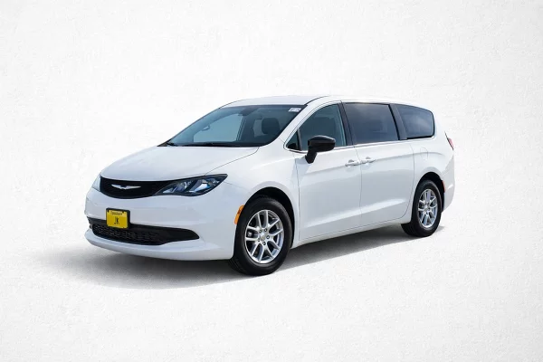 New 2026 Chrysler Voyager Image