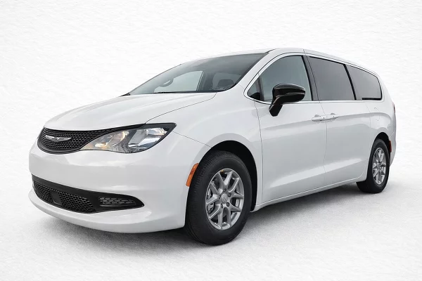 New 2026 Chrysler Voyager Image