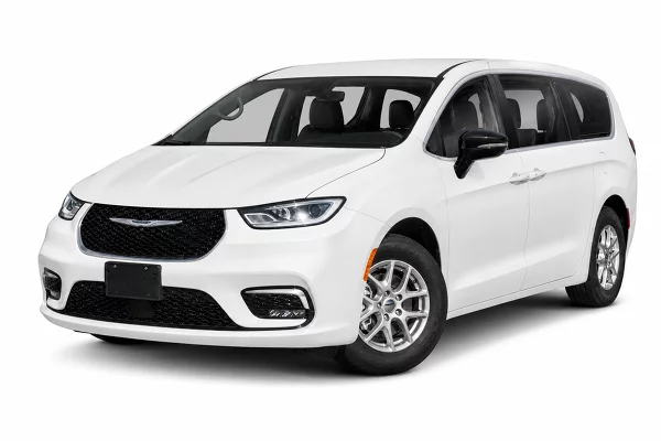 New 2027 Chrysler Pacifica Image