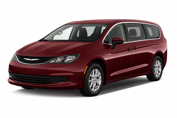 Used 2017 Chrysler Pacifica Image