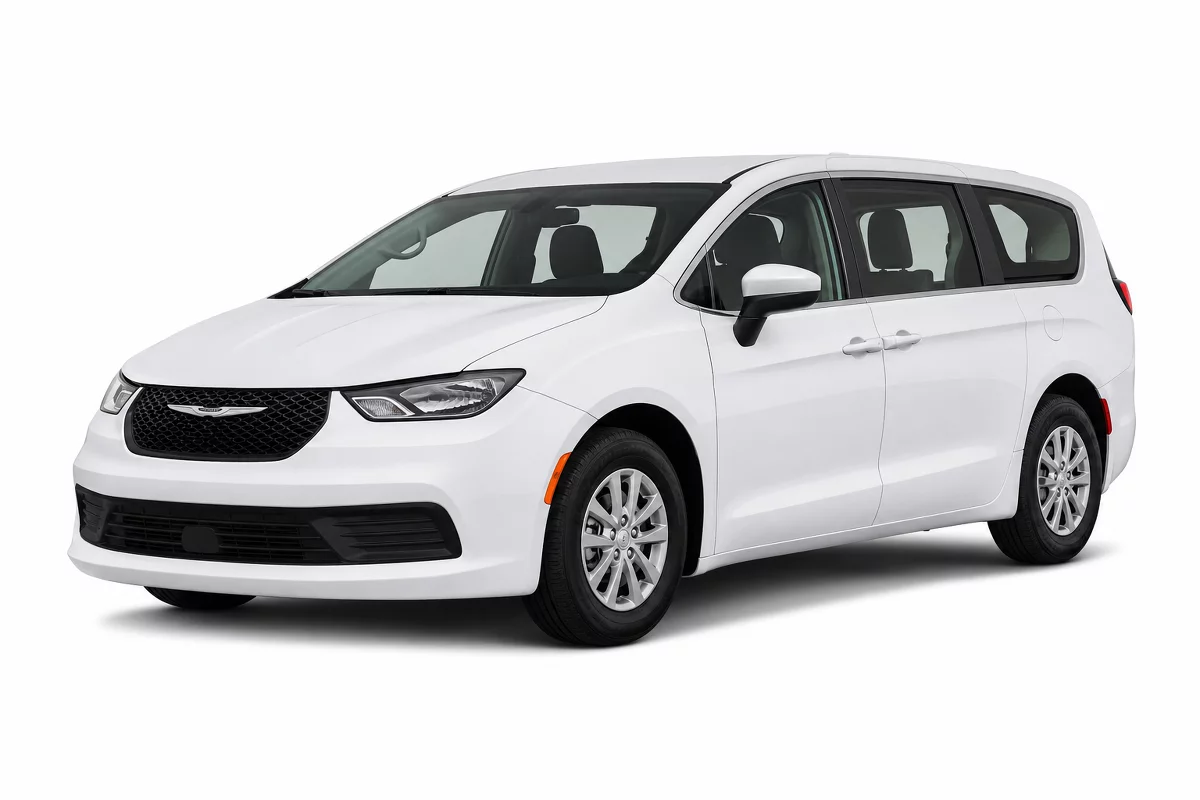 Used 2023 Chrysler Voyager