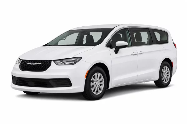 Used 2023 Chrysler Voyager Image