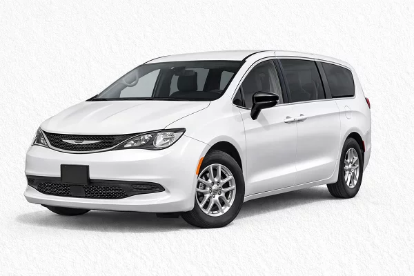 New 2026 Chrysler Voyager Image