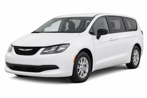 Used 2022 Chrysler Voyager Image