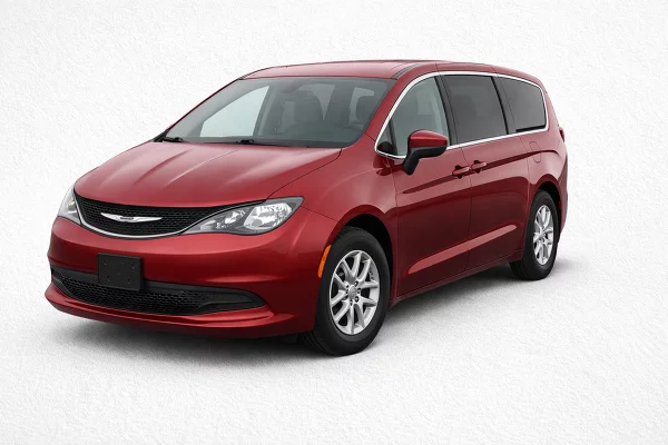 Used 2022 Chrysler Voyager Image