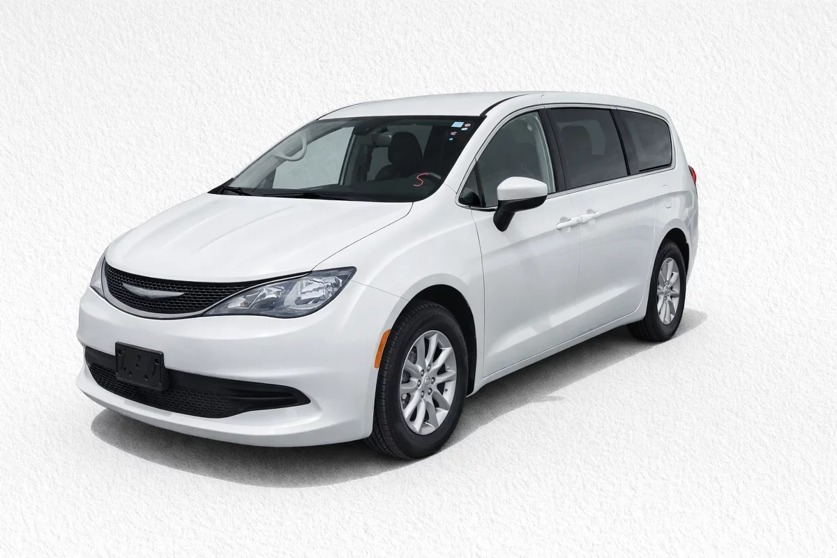 Used 2022 Chrysler Voyager