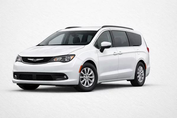 New 2026 Chrysler Voyager Image