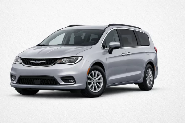 New 2026 Chrysler Voyager Image