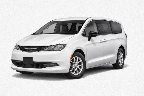 New 2026 Chrysler Voyager Image