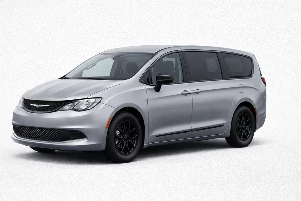 New 2026 Chrysler Voyager Image