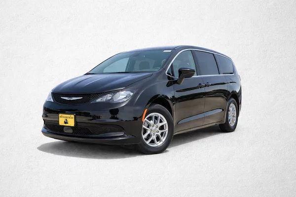 New 2026 Chrysler Voyager Image