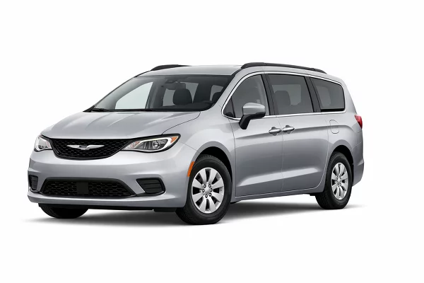 New 2027 Chrysler Pacifica Image