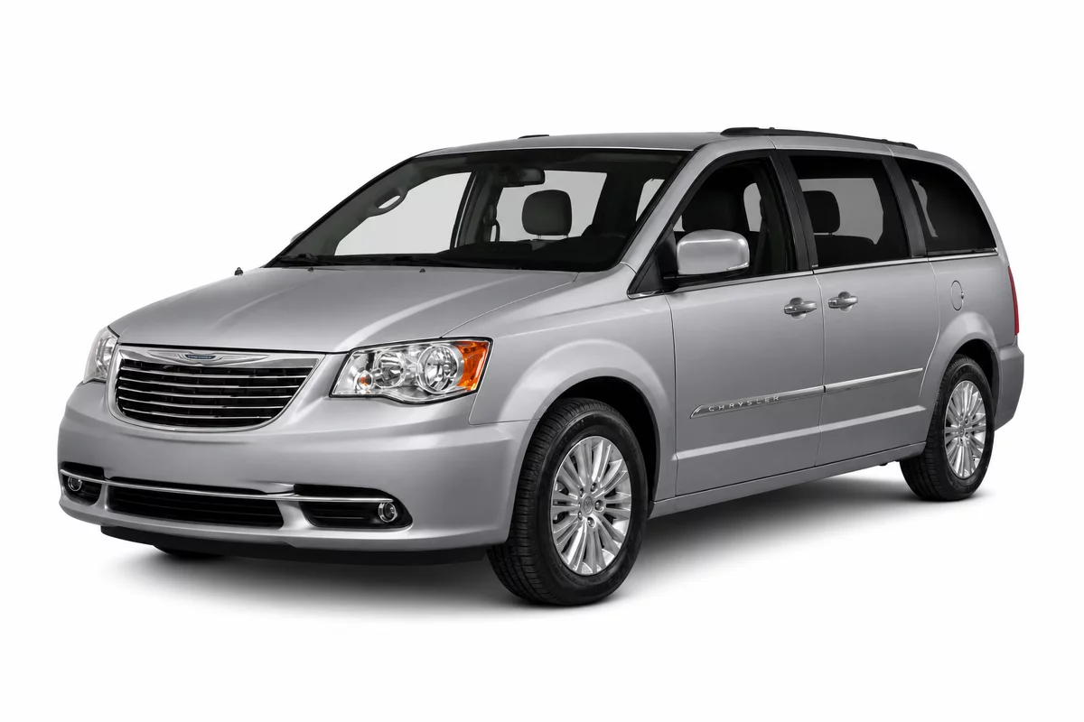 Used 2015 Chrysler Town & Country