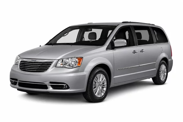 Used 2015 Chrysler Town & Country Image