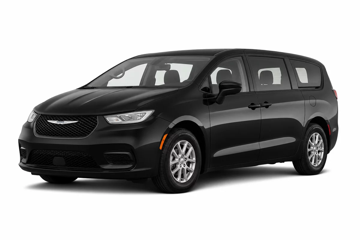 Used 2025 Chrysler Voyager