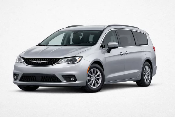 New 2026 Chrysler Voyager Image