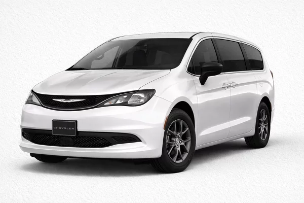 New 2026 Chrysler Voyager Image