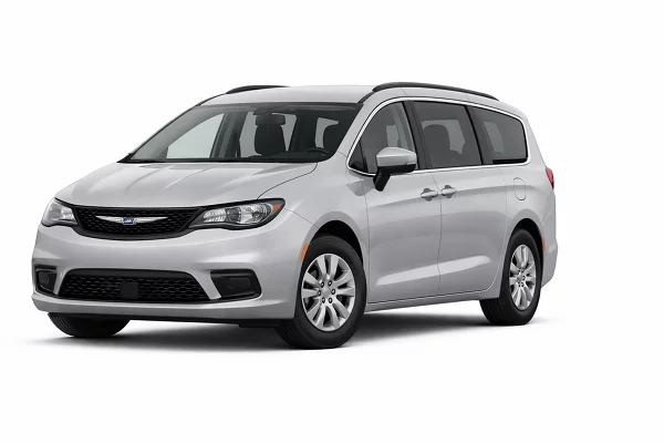 New 2027 Chrysler Pacifica Image
