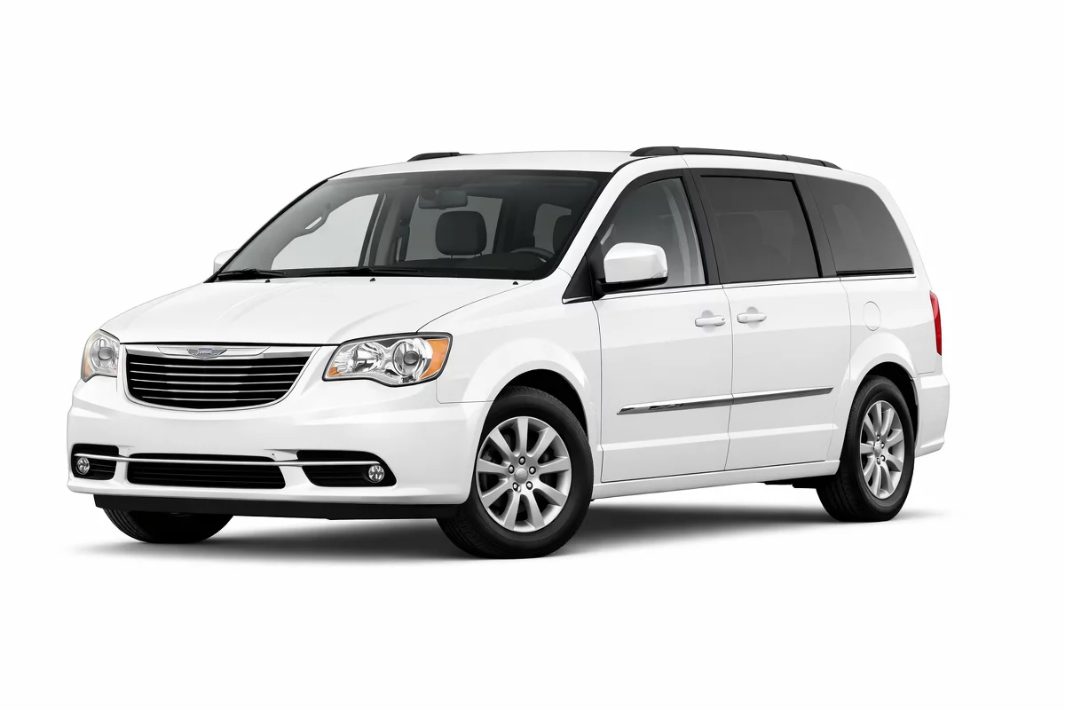 Used 2016 Chrysler Town & Country