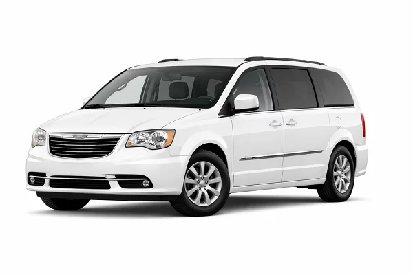 Used 2016 Chrysler Town & Country Image