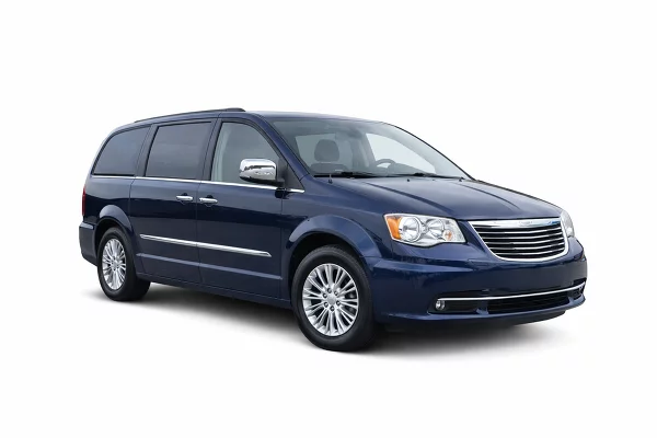Used 2016 Chrysler Town & Country Image