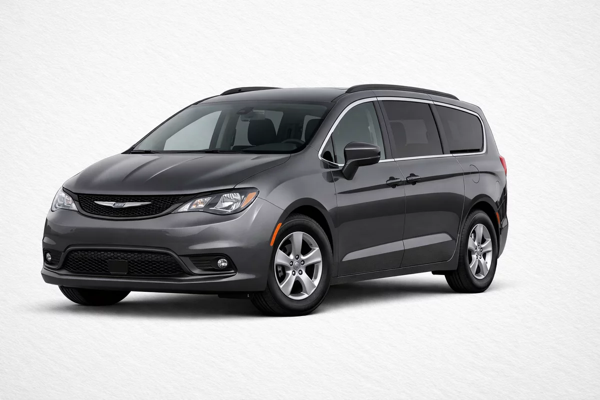 Used 2023 Chrysler Voyager