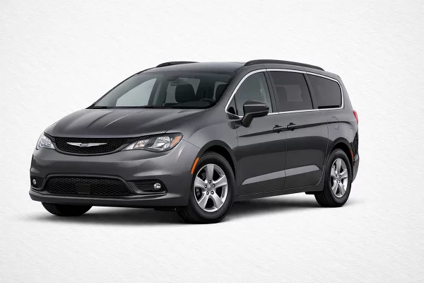 Used 2023 Chrysler Voyager Image