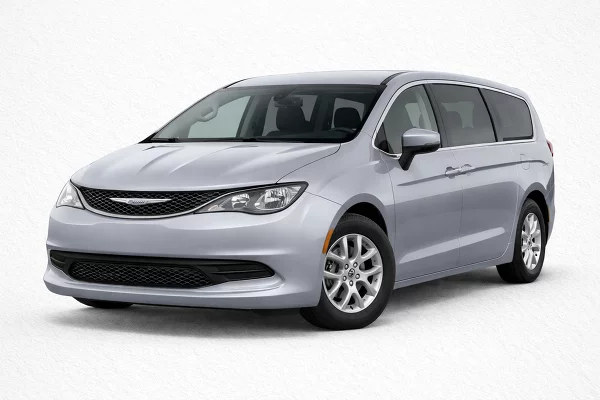Used 2024 Chrysler Voyager Image