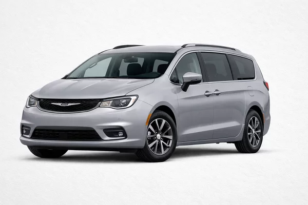 New 2026 Chrysler Voyager Image