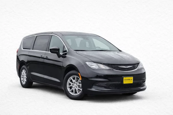 New 2026 Chrysler Voyager Image