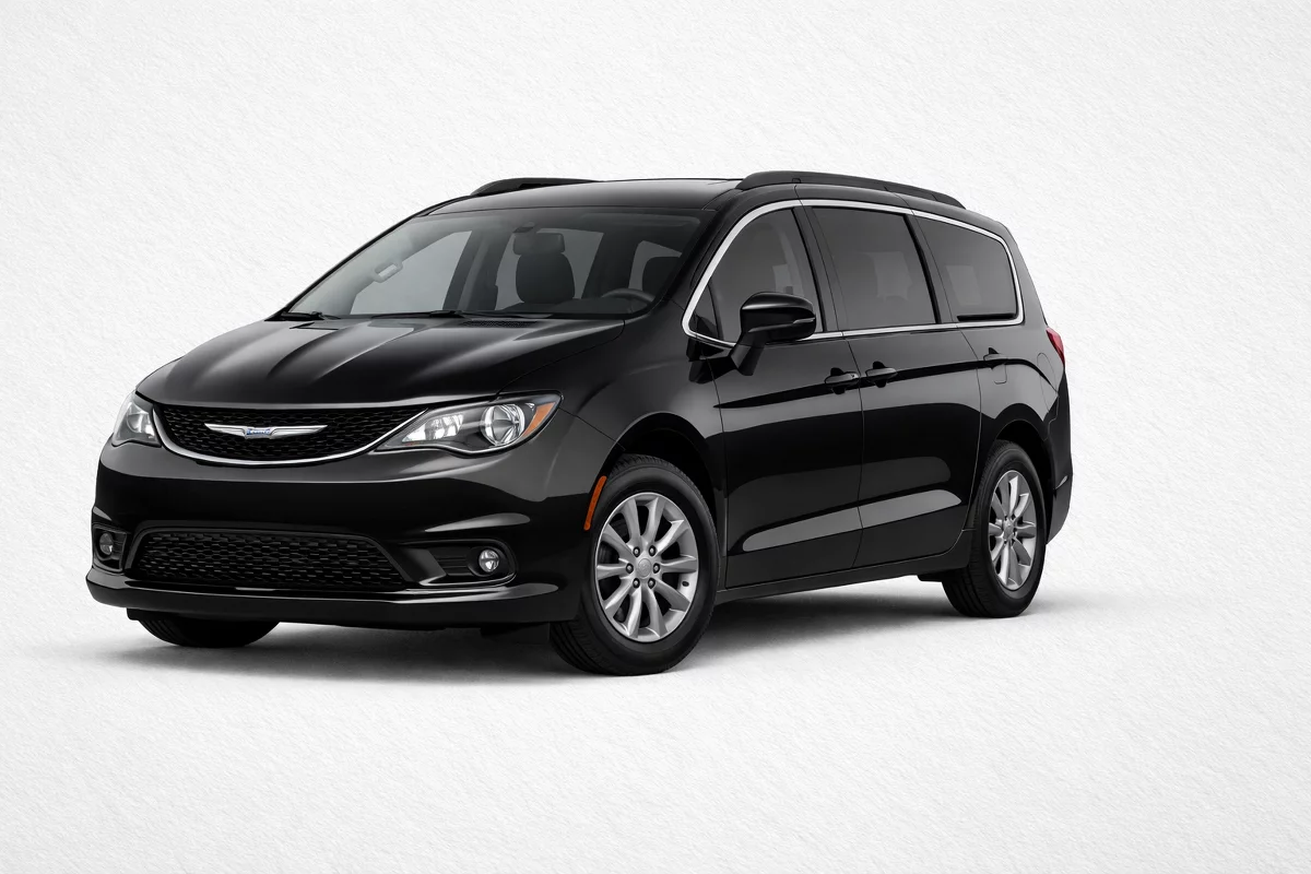 Used 2023 Chrysler Voyager