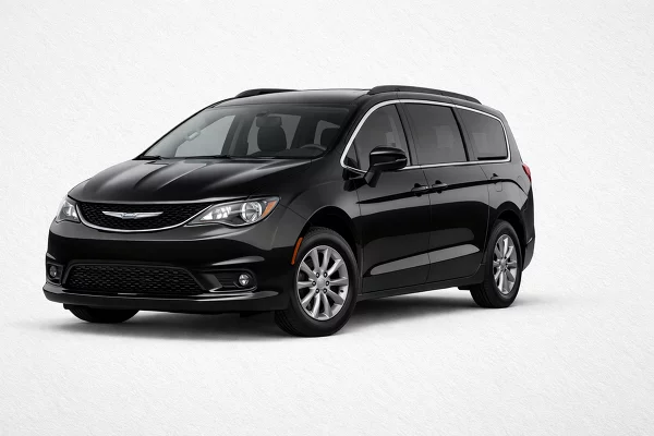 Used 2023 Chrysler Voyager Image
