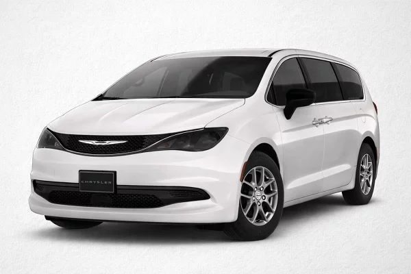 New 2026 Chrysler Voyager Image