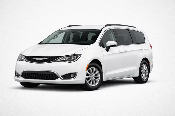 Used 2017 Chrysler Pacifica Image