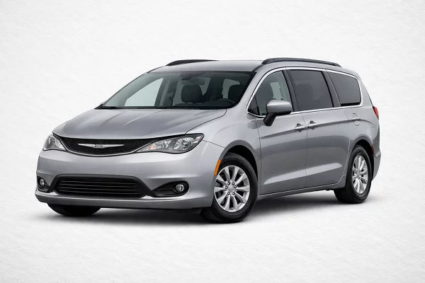 Used 2020 Chrysler Voyager Image