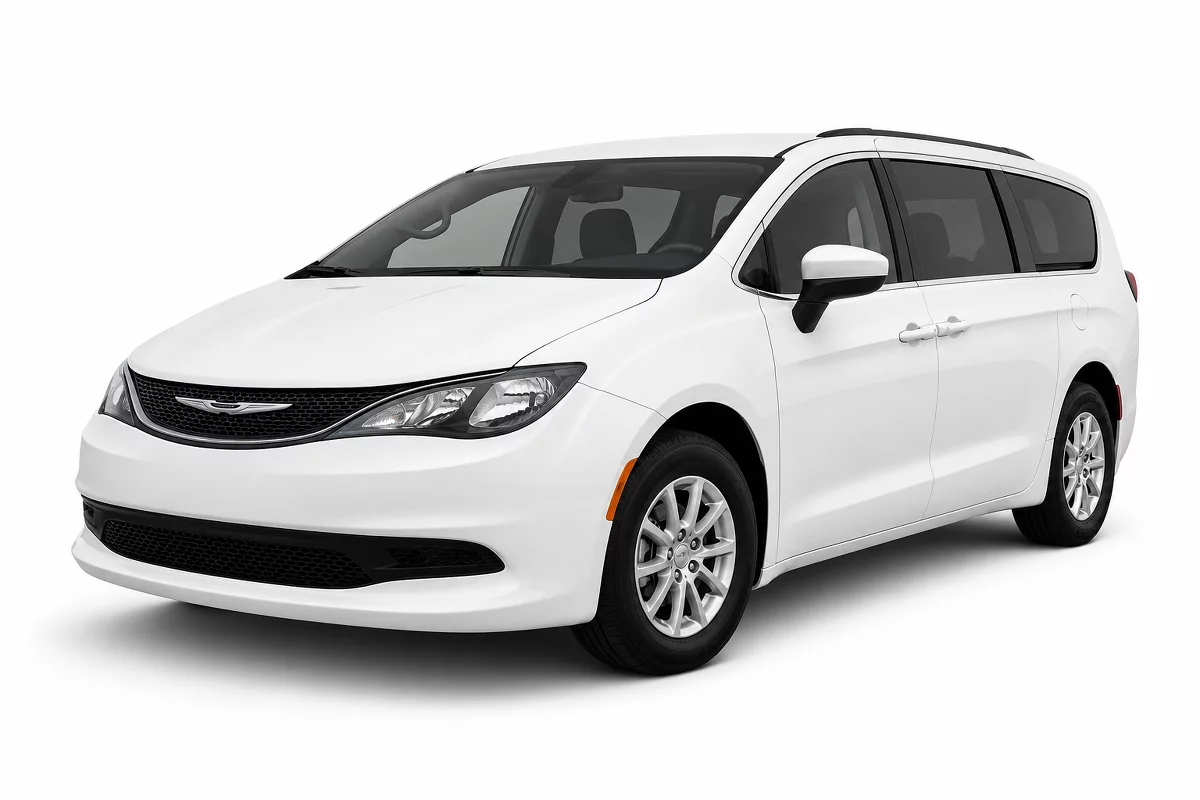 Used 2021 Chrysler Voyager