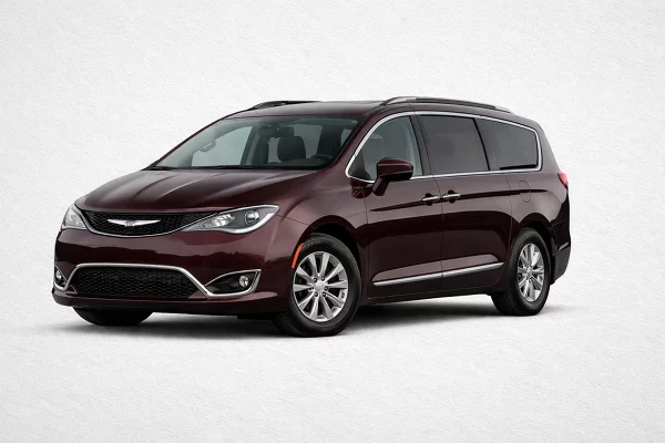 Used 2017 Chrysler Pacifica Image