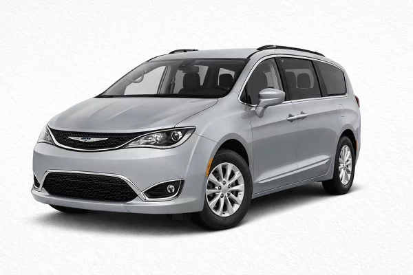 Used 2017 Chrysler Pacifica Image
